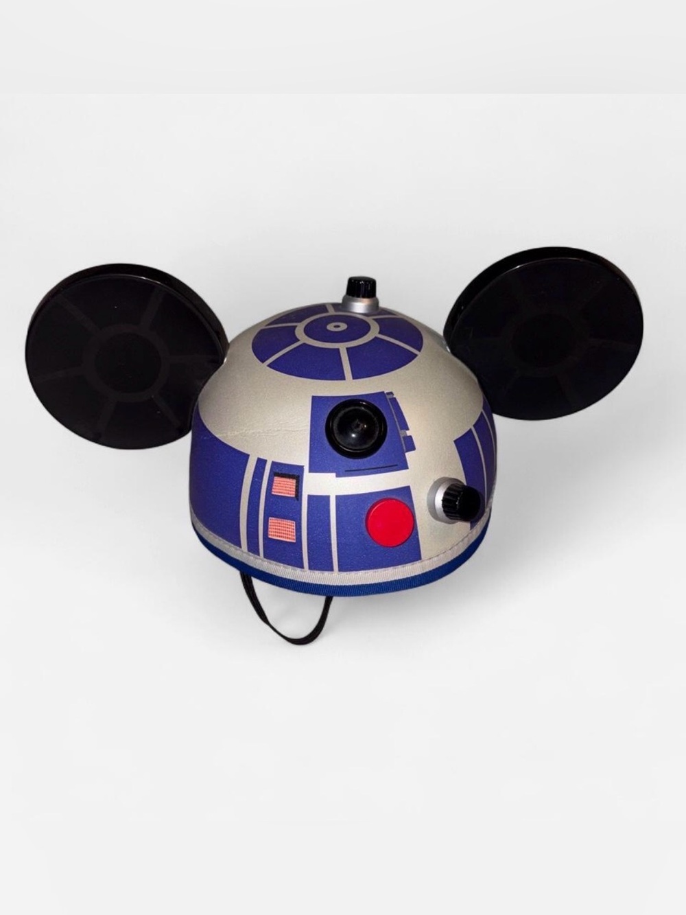Mickey Mouse Star Wars ears/hat